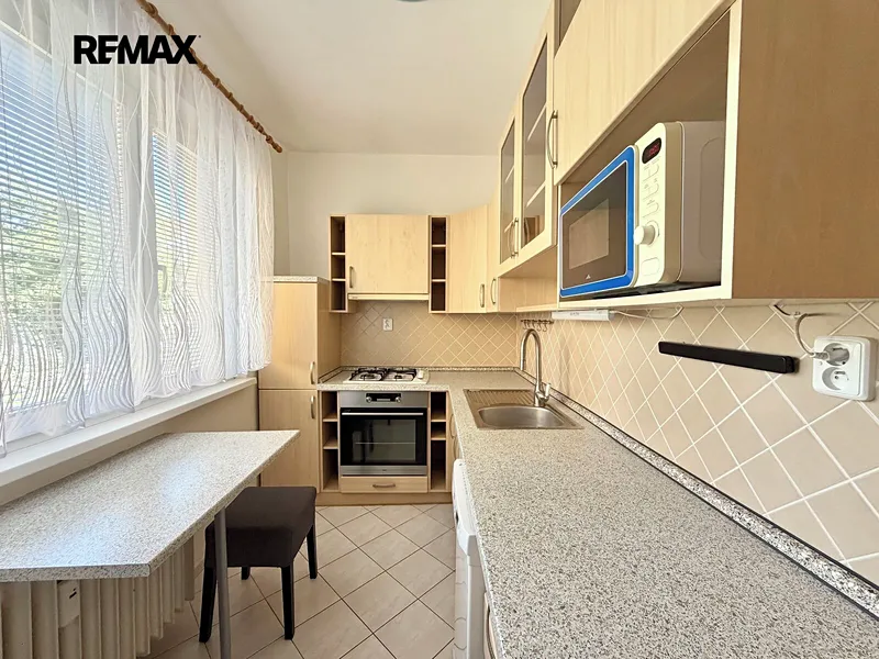 Prodej bytu 2+1 v osobním vlastnictví 51 m², Chomutov